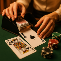 Admiral - Live Blackjack with Real Dealers