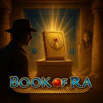 Admiral - Book of Ra Slot Game - Novomatic